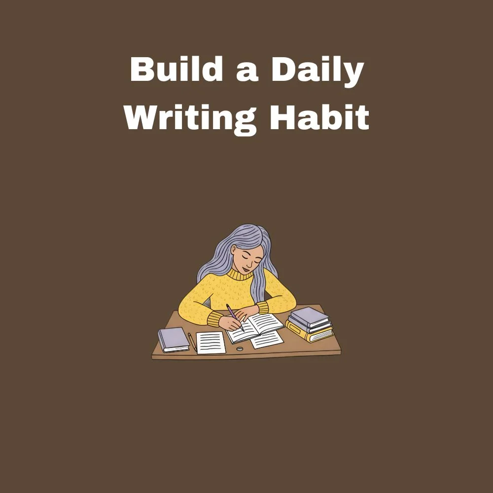 Build a Daily Writing Habit