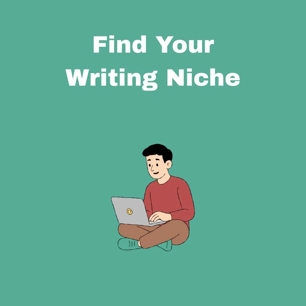 Find Your Writing Niche