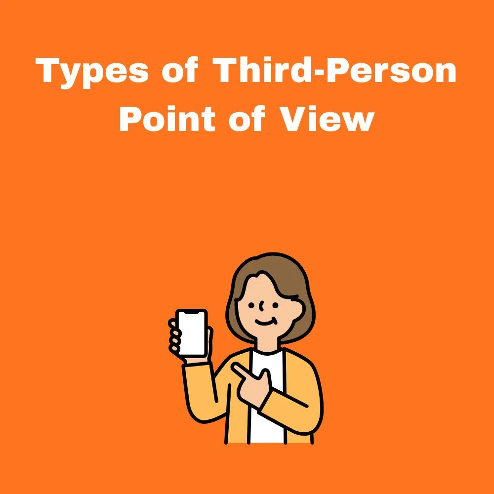 Types of Third-Person Point of View