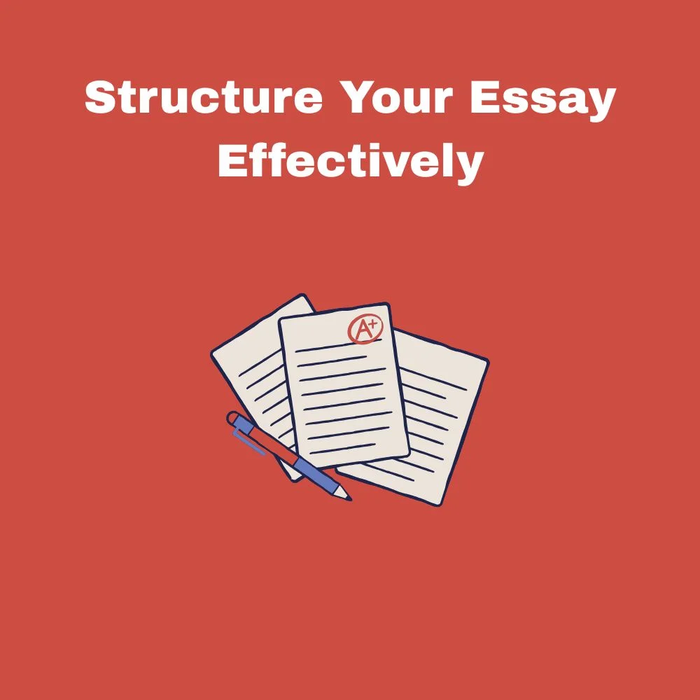 Structure Your Essay Effectively